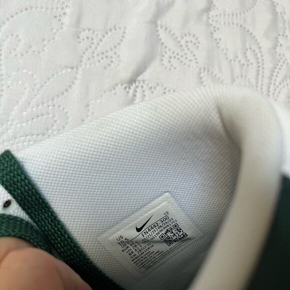 NEW Nike Terminator High Seattle Sueprsonics Sneakers Size 10.5 - Picture 7 of 10